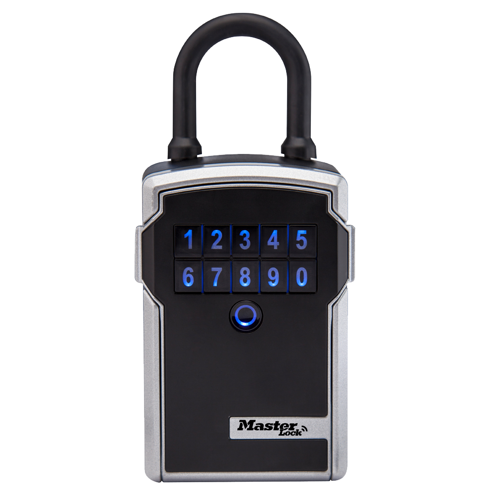 Lockneest Bluetooth® Portable Lock Box 5440EC