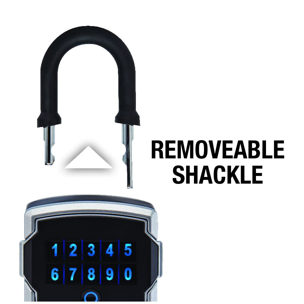 Lockneest Bluetooth® Portable Lock Box 5440EC