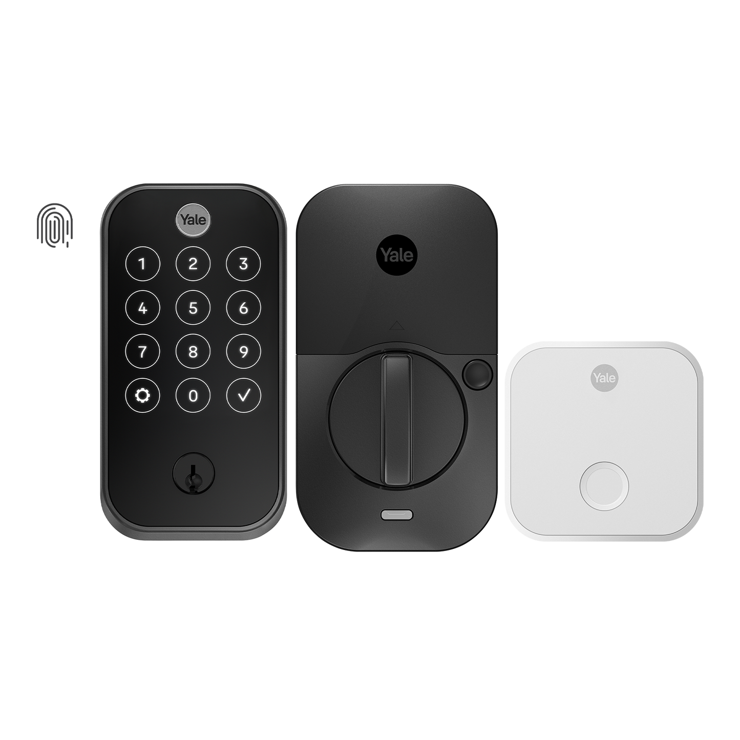 Lockneest Assure Lock 2 Touch with Wi-Fi Connect - For Vacation Rental Hosts