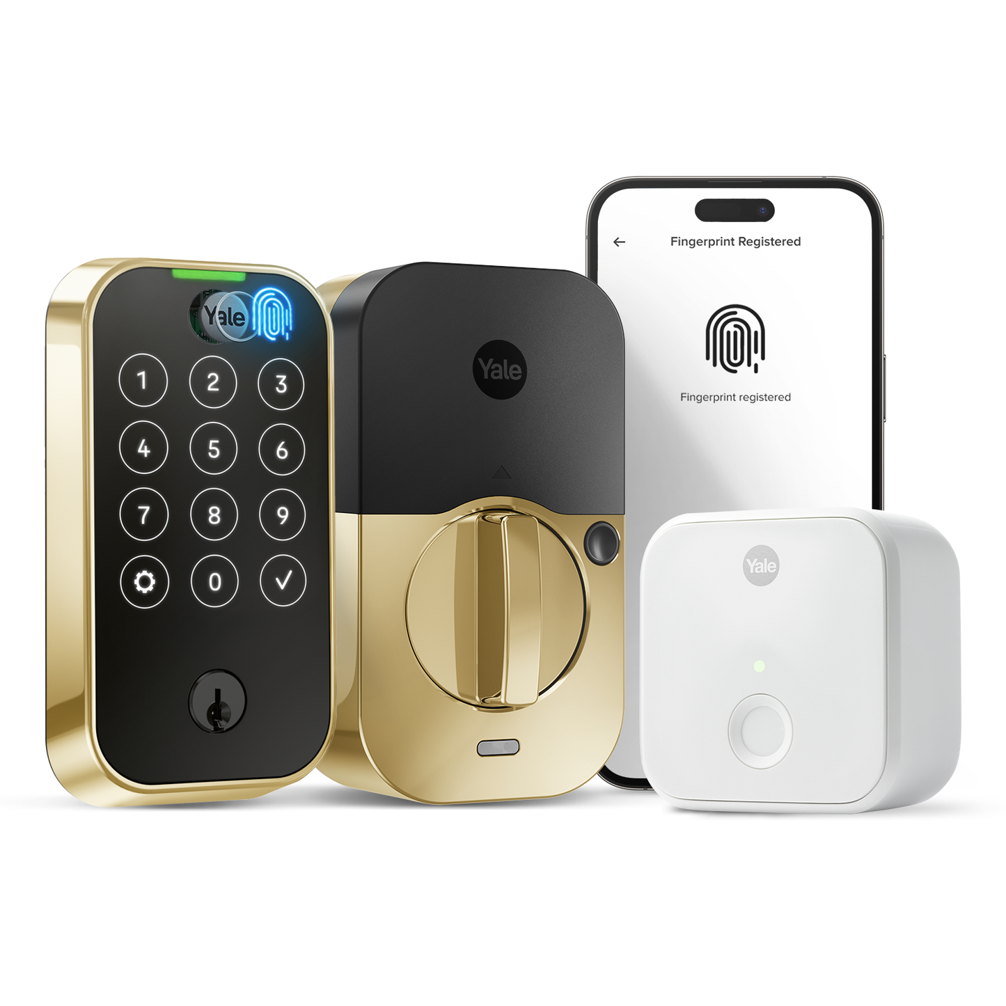 Lockneest Assure Lock 2 Touch with Wi-Fi Connect - For Vacation Rental Hosts