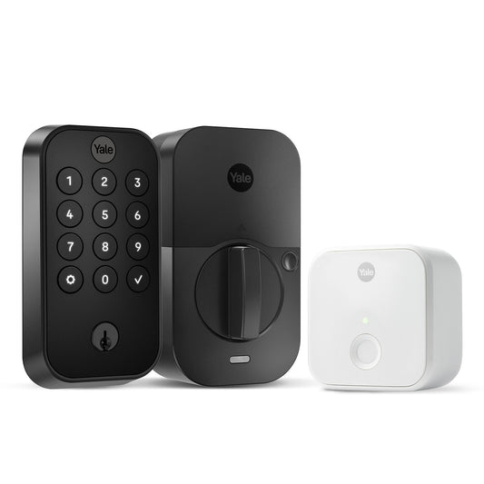 Lockneest Assure Lock 2 Touchscreen with Wi-Fi Connect - For Vacation Rental Hosts