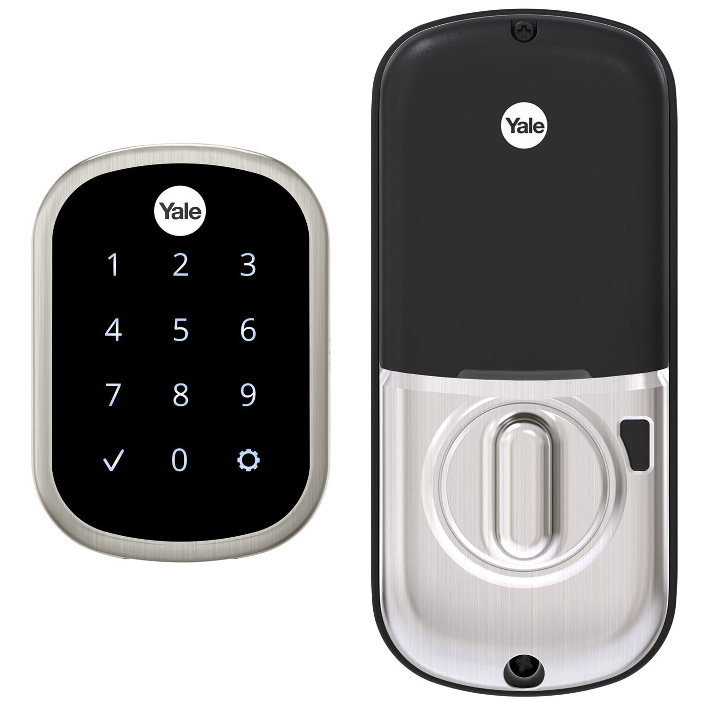 Lockneest Assure Lock SL with Z-Wave Plus