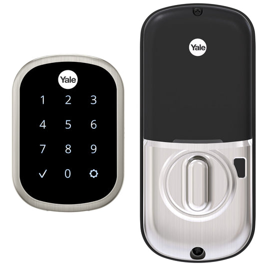 Lockneest Assure Lock SL with Z-Wave Plus