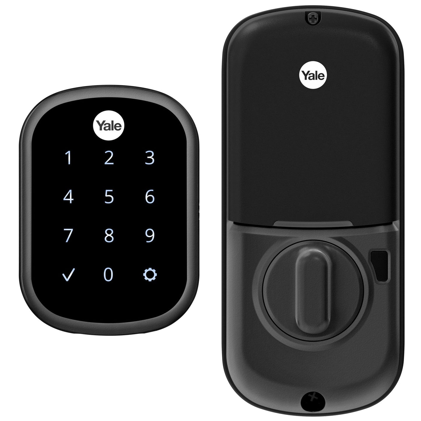 Lockneest Assure Lock SL with Z-Wave Plus