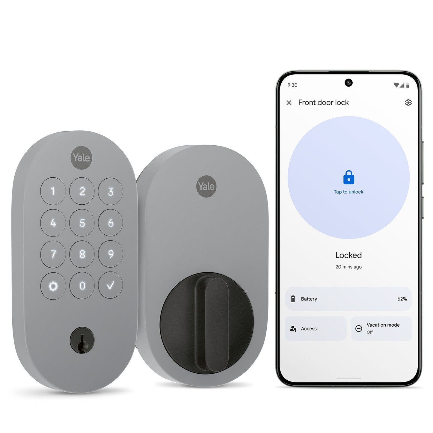 Lockneest Smart Lock with Matter