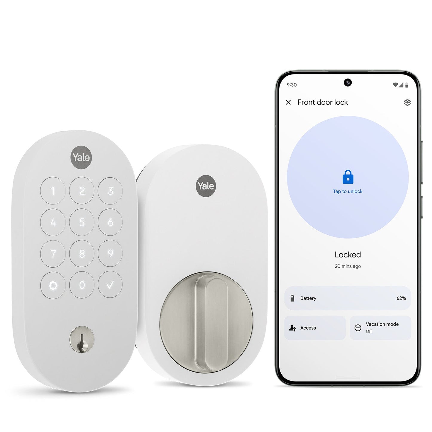 Lockneest Smart Lock with Matter