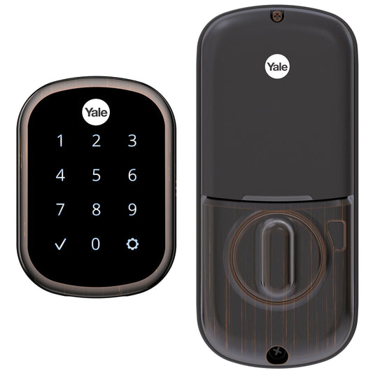 Lockneest Assure Lock SL with Z-Wave Plus