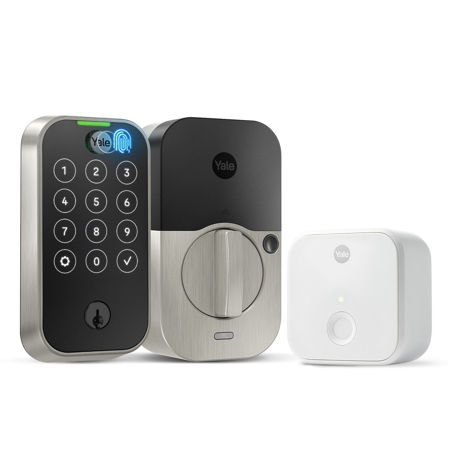 Lockneest Assure Lock 2 Touch with Wi-Fi Connect - For Vacation Rental Hosts