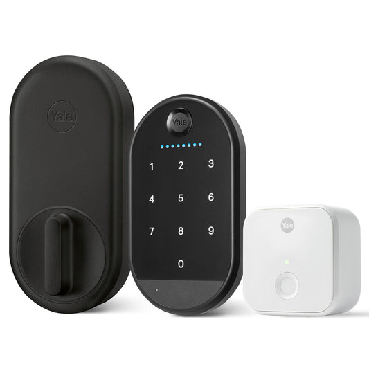 Lockneest Approach™ Lock with Wi-Fi and Keypad